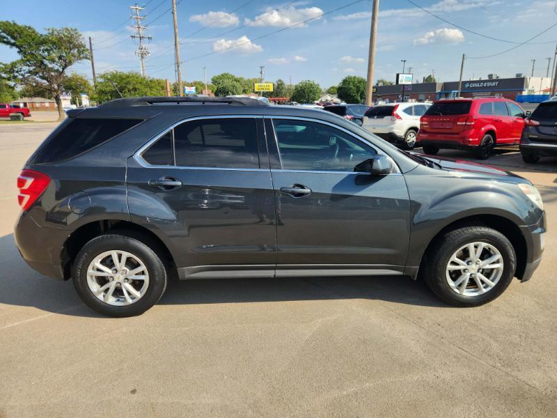 Chevrolet Equinox LT 2WD 2017