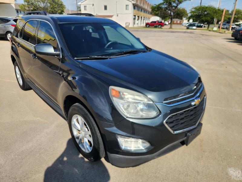 Chevrolet Equinox LT 2WD 2017
