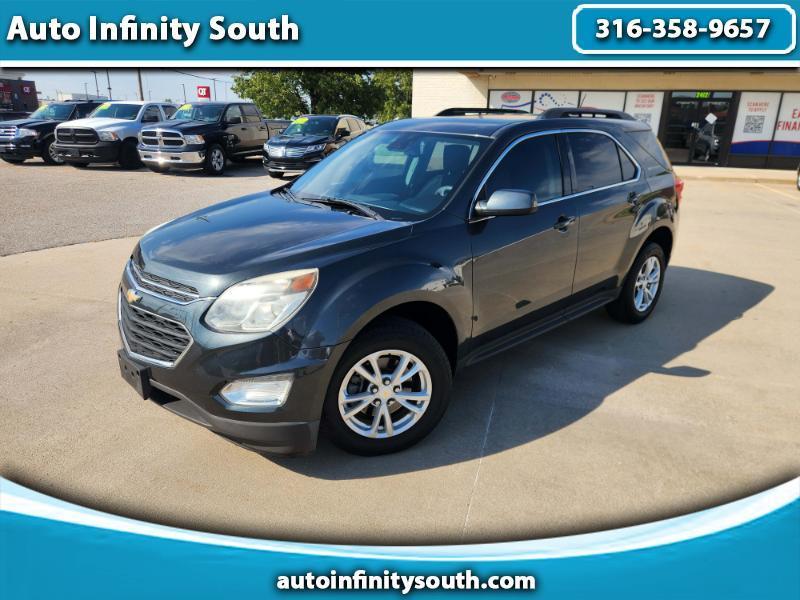 Chevrolet Equinox LT 2WD 2017