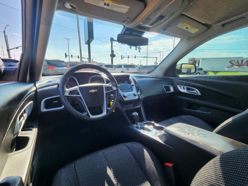 Chevrolet Equinox LT 2WD 2017