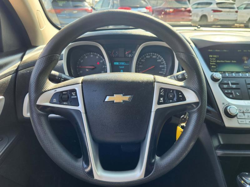 Chevrolet Equinox LT 2WD 2017