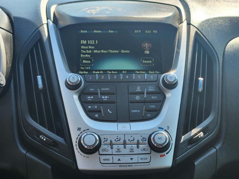Chevrolet Equinox LT 2WD 2017