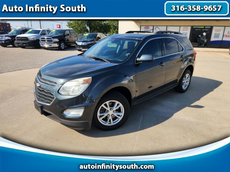 2017 Chevrolet Equinox LT 2WD