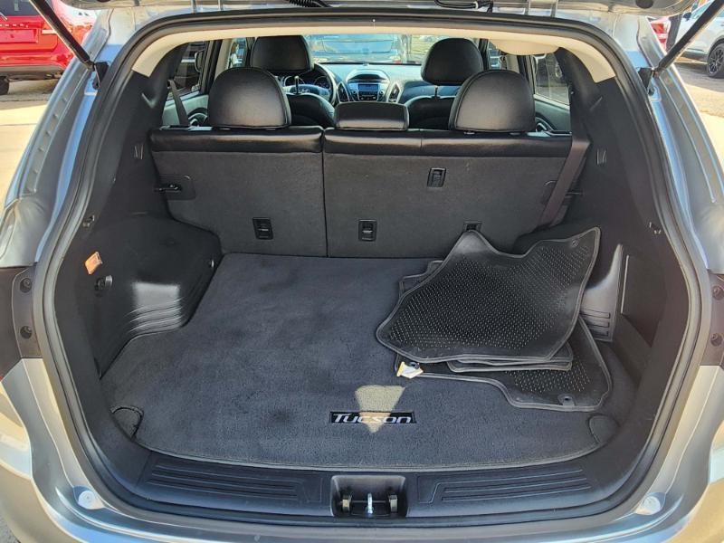 Hyundai Tucson Limited Auto AWD 2012
