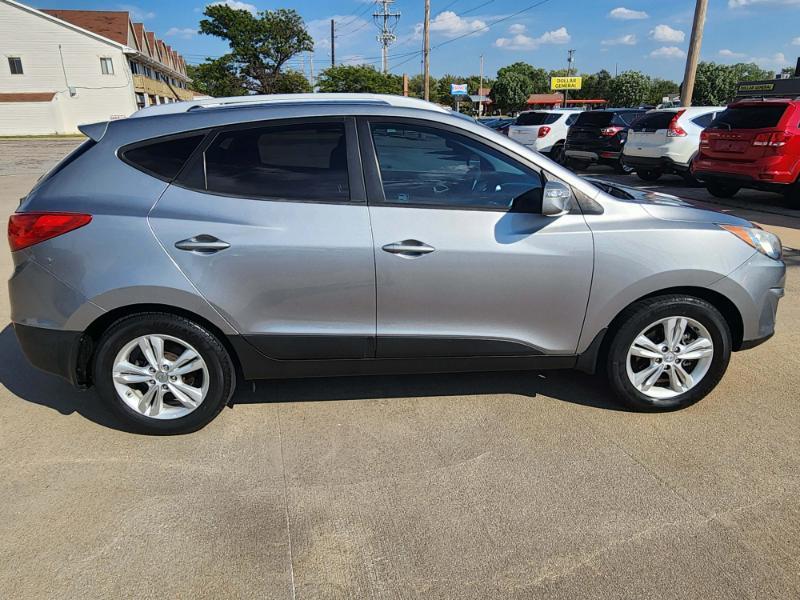 Hyundai Tucson Limited Auto AWD 2012