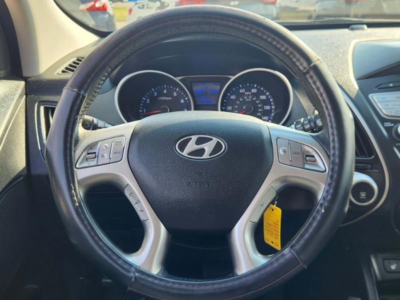 Hyundai Tucson Limited Auto AWD 2012