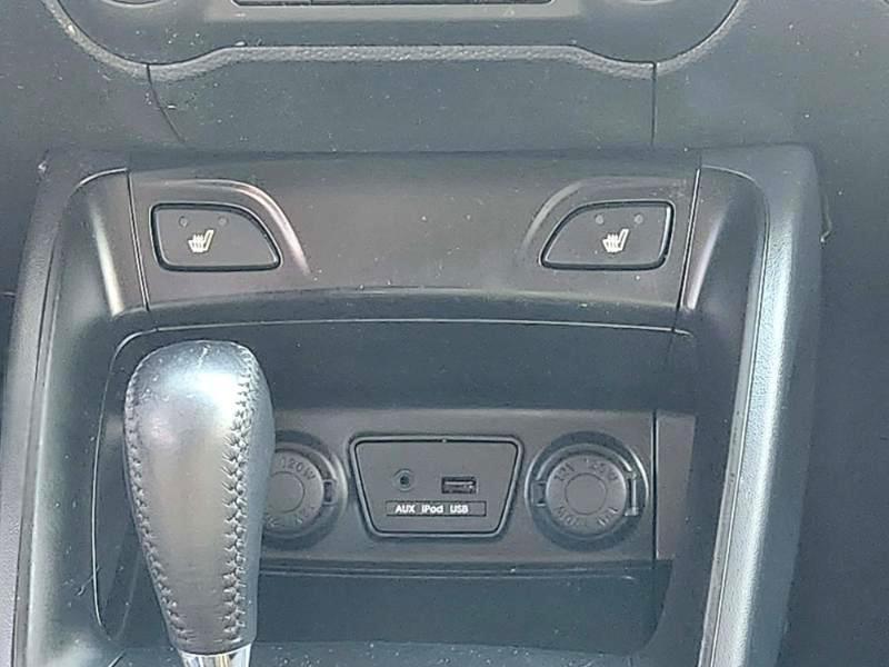 Hyundai Tucson Limited Auto AWD 2012