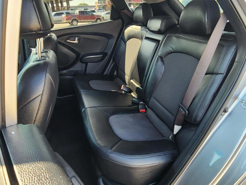Hyundai Tucson Limited Auto AWD 2012