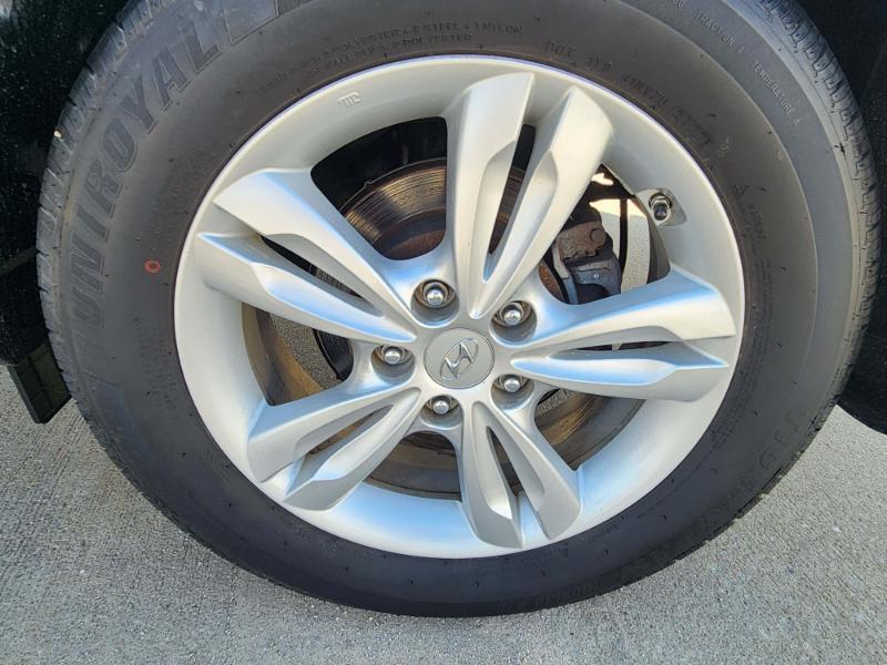 Hyundai Tucson Limited Auto AWD 2012