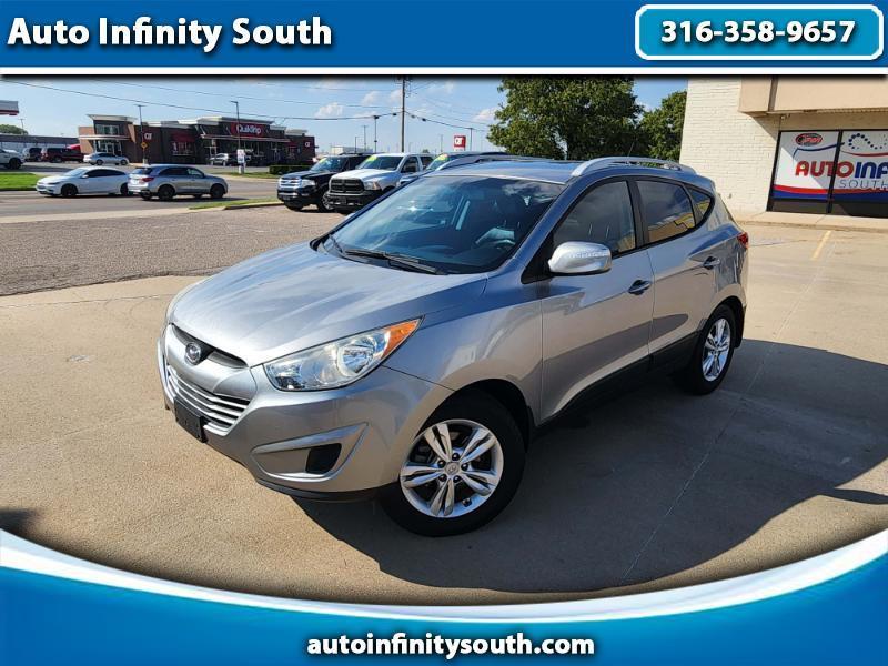 2012 Hyundai Tucson Limited Auto AWD
