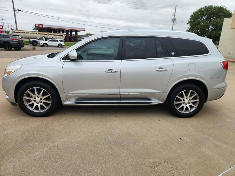 Buick Enclave Leather FWD 2017
