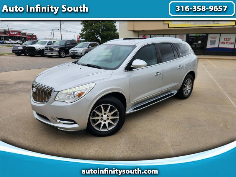 Buick Enclave Leather FWD 2017