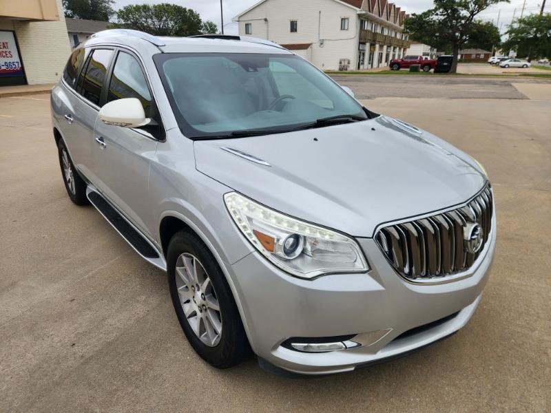 Buick Enclave Leather FWD 2017
