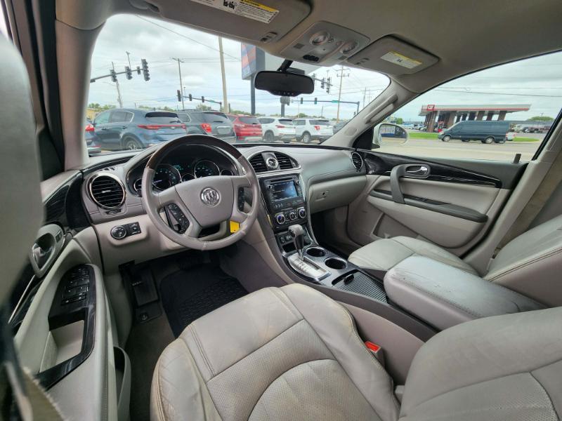 Buick Enclave Leather FWD 2017