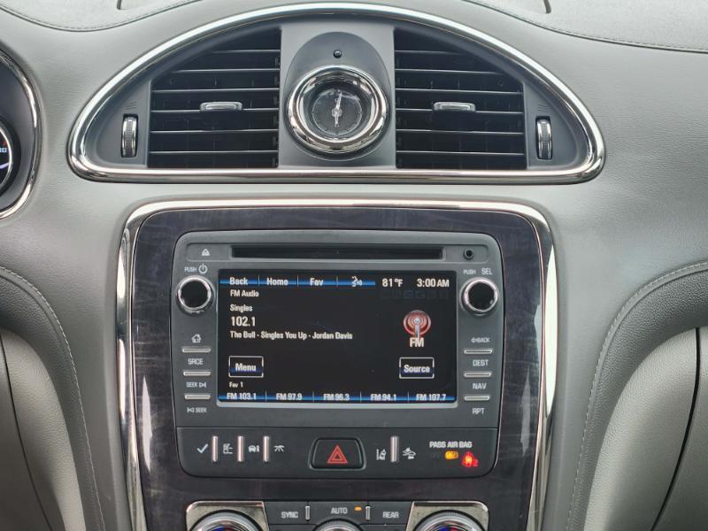 Buick Enclave Leather FWD 2017