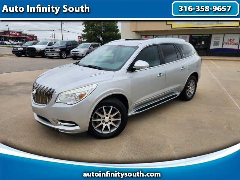 2017 Buick Enclave Leather FWD