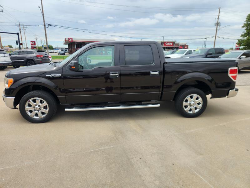 Ford F-150 Lariat SuperCrew 6.5-ft. Bed 2WD 2013