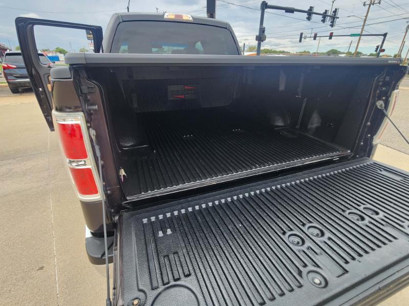 Ford F-150 Lariat SuperCrew 6.5-ft. Bed 2WD 2013