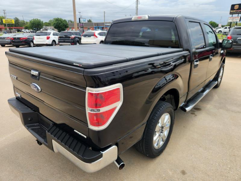 Ford F-150 Lariat SuperCrew 6.5-ft. Bed 2WD 2013