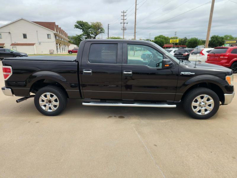 Ford F-150 Lariat SuperCrew 6.5-ft. Bed 2WD 2013