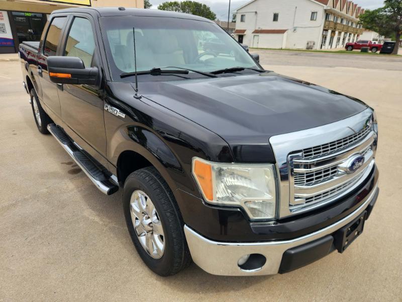 Ford F-150 Lariat SuperCrew 6.5-ft. Bed 2WD 2013
