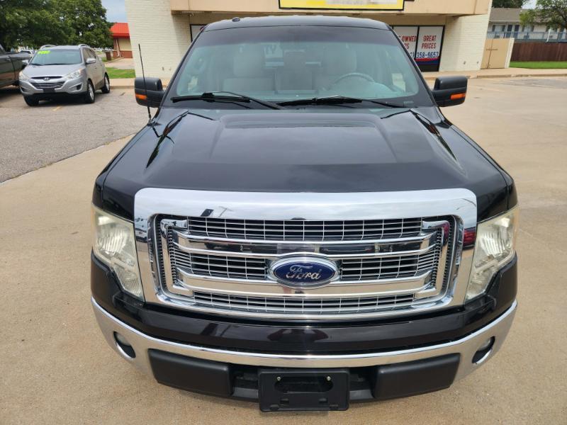 Ford F-150 Lariat SuperCrew 6.5-ft. Bed 2WD 2013