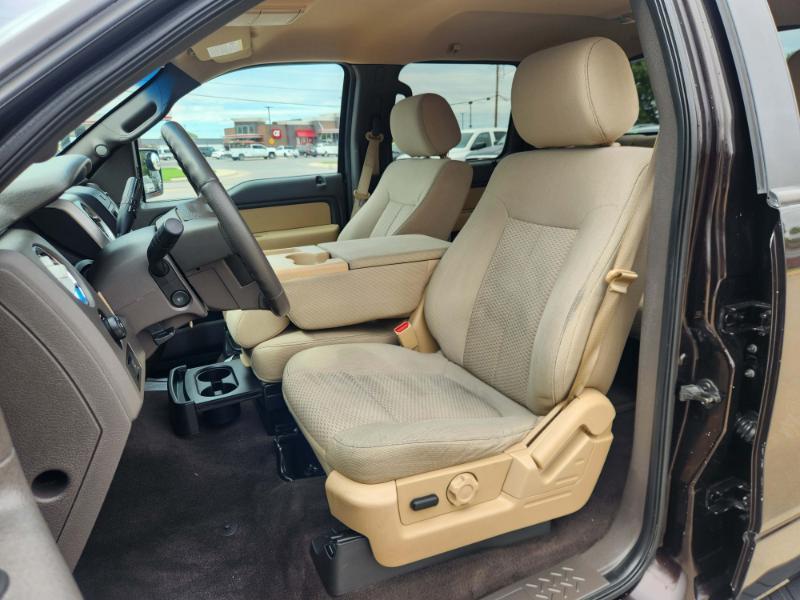 Ford F-150 Lariat SuperCrew 6.5-ft. Bed 2WD 2013