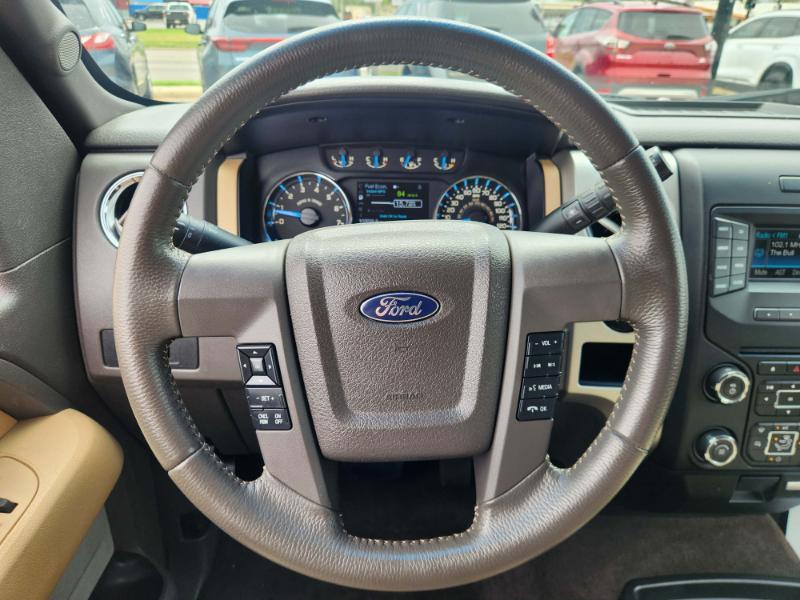 Ford F-150 Lariat SuperCrew 6.5-ft. Bed 2WD 2013