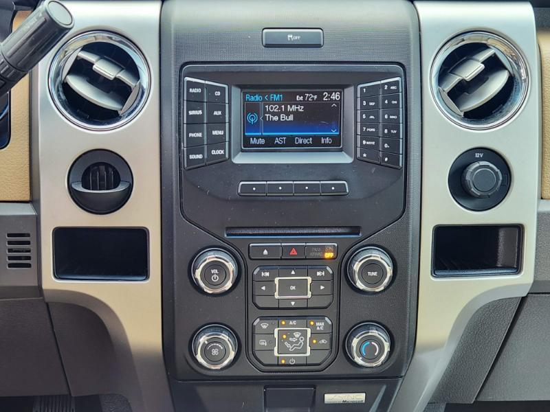 Ford F-150 Lariat SuperCrew 6.5-ft. Bed 2WD 2013