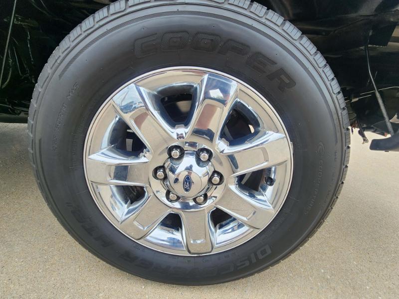 Ford F-150 Lariat SuperCrew 6.5-ft. Bed 2WD 2013