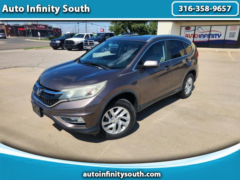 Honda CR-V EX-L 4WD 2015