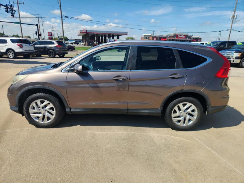 Honda CR-V EX-L 4WD 2015