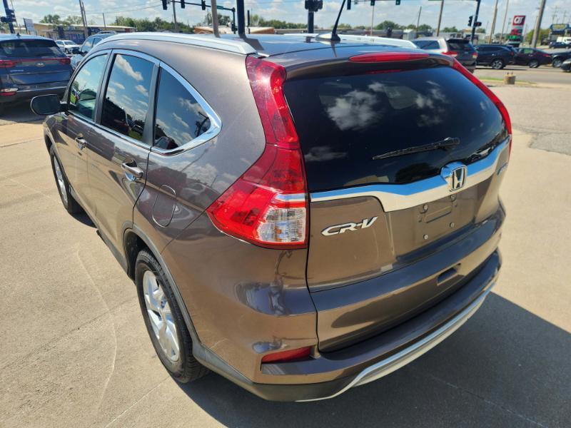 Honda CR-V EX-L 4WD 2015