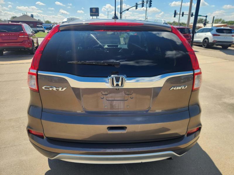 Honda CR-V EX-L 4WD 2015