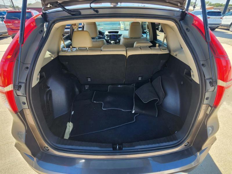 Honda CR-V EX-L 4WD 2015