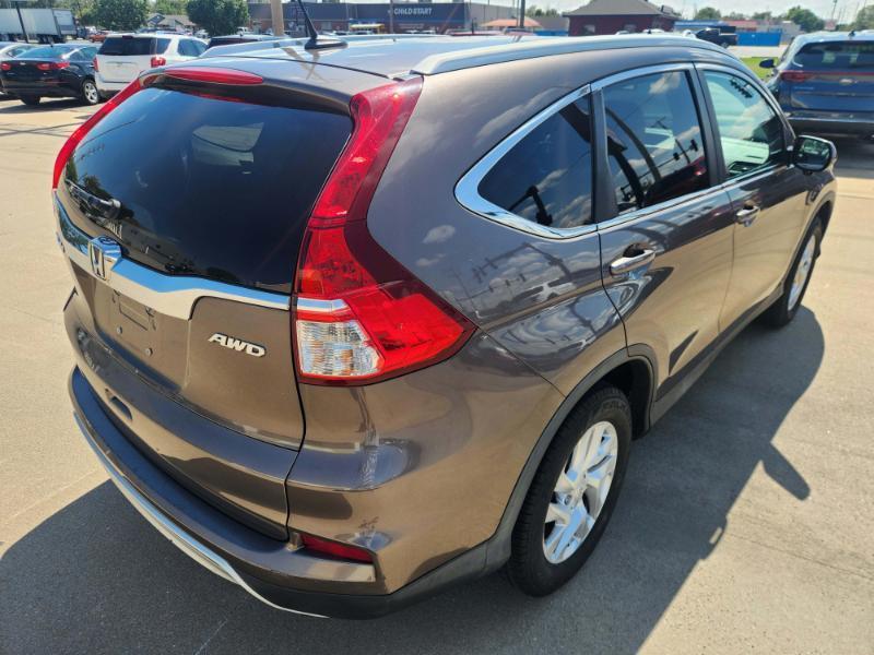 Honda CR-V EX-L 4WD 2015