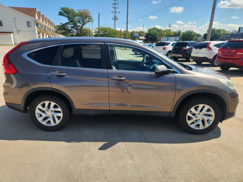 Honda CR-V EX-L 4WD 2015