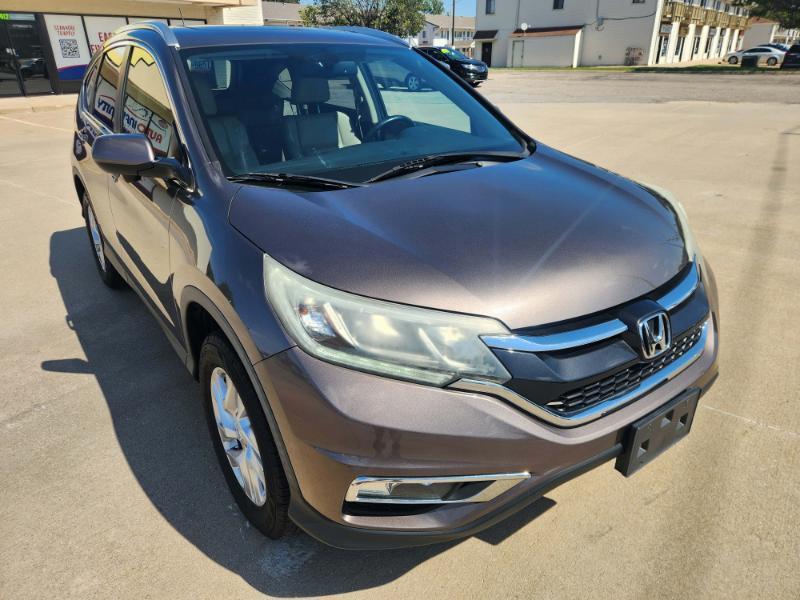 Honda CR-V EX-L 4WD 2015