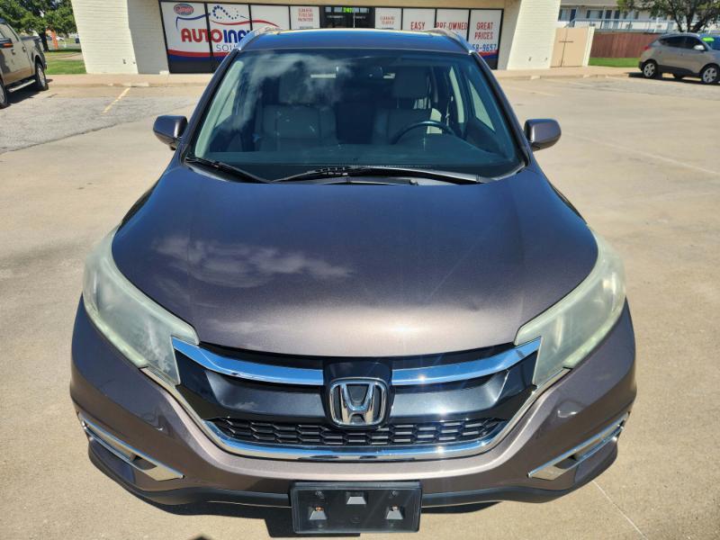 Honda CR-V EX-L 4WD 2015