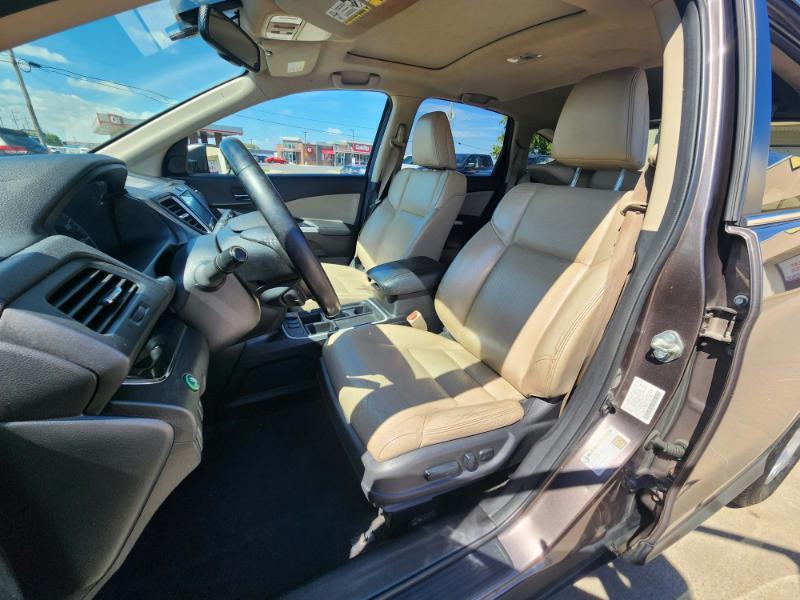 Honda CR-V EX-L 4WD 2015