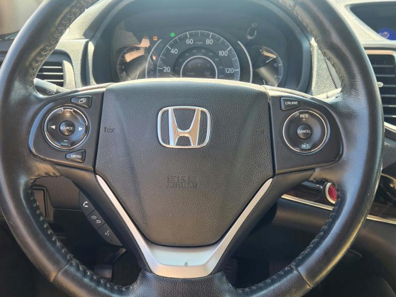 Honda CR-V EX-L 4WD 2015