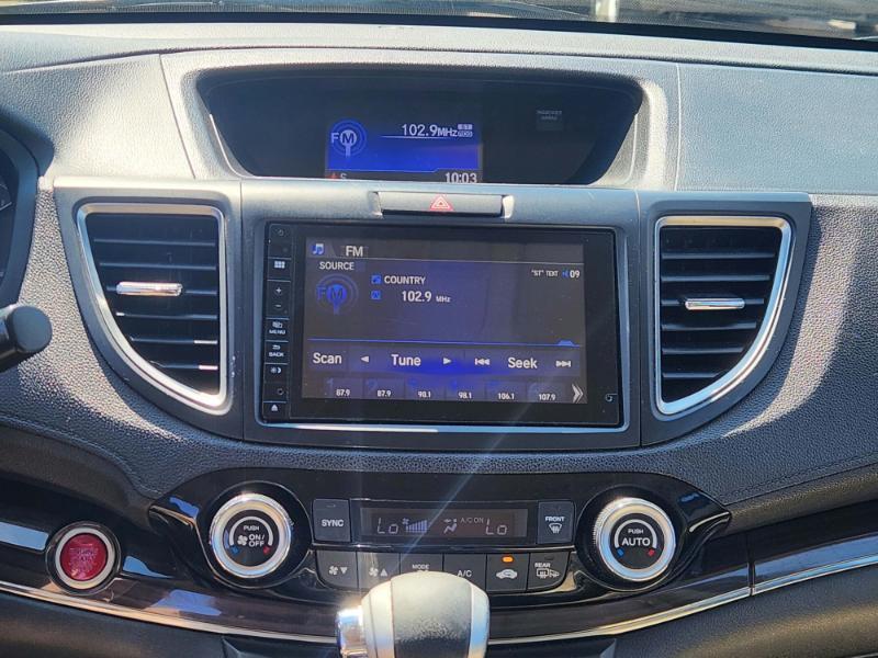 Honda CR-V EX-L 4WD 2015