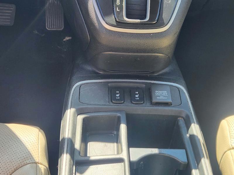Honda CR-V EX-L 4WD 2015