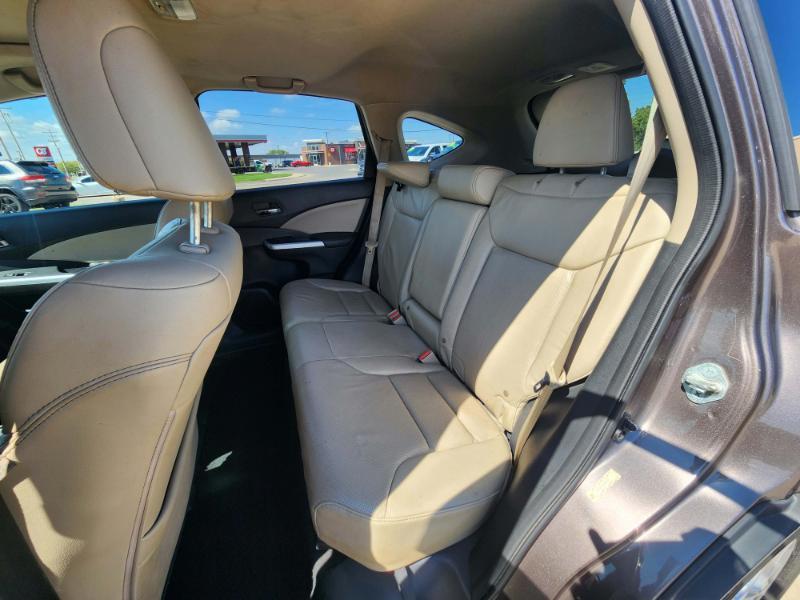 Honda CR-V EX-L 4WD 2015