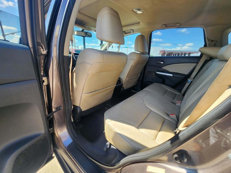 Honda CR-V EX-L 4WD 2015