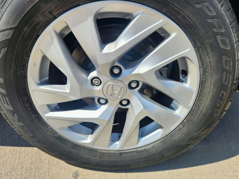 Honda CR-V EX-L 4WD 2015
