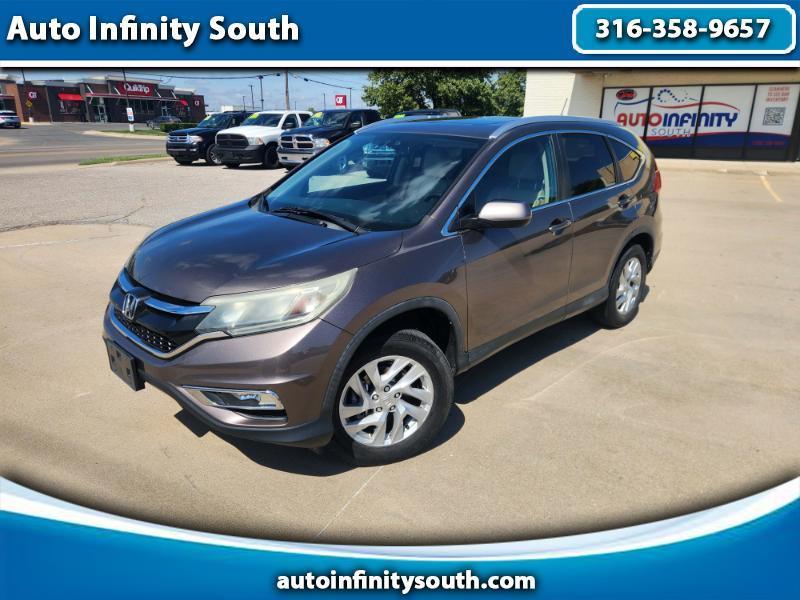 2015 Honda CR-V EX-L 4WD