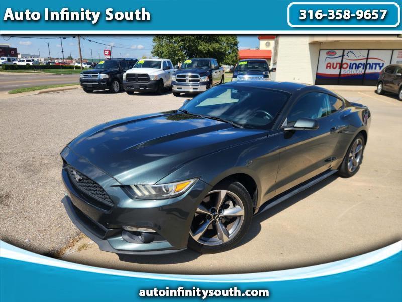 Ford Mustang V6 Coupe 2015