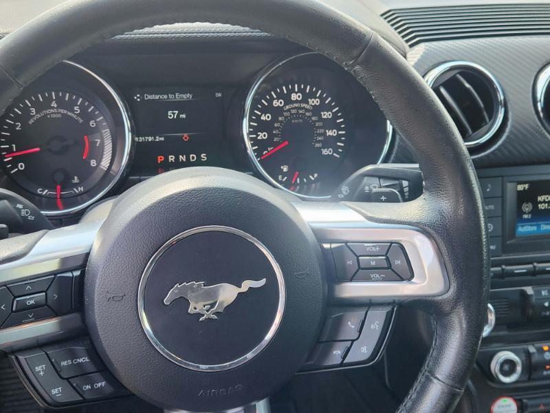 Ford Mustang V6 Coupe 2015