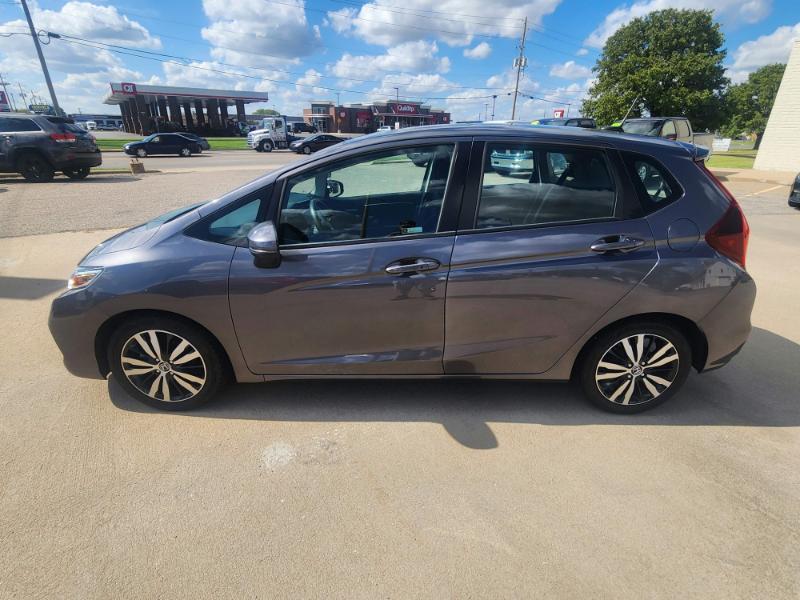 Honda Fit EX 6-Spd MT 2018